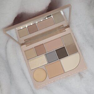 🎈 10 Color | Petal Prism | Comprehensive Eyeshadow & Face Palette